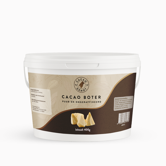 Reine Kakaobutter (unraffiniert)